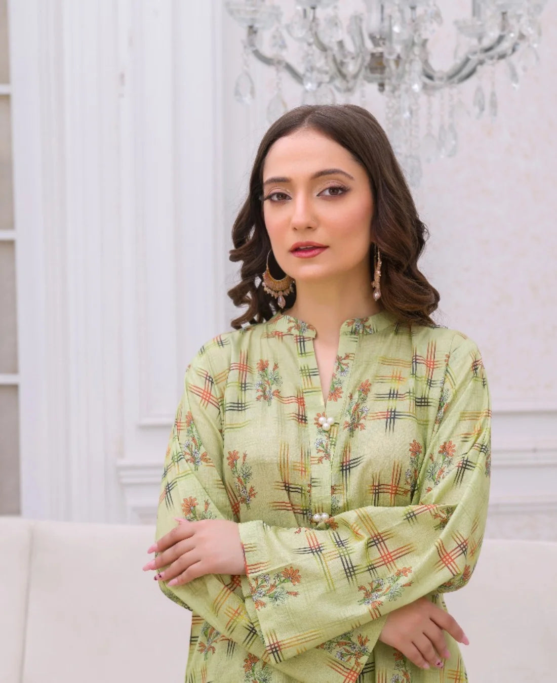 2 PIECE | JIYA | Printed