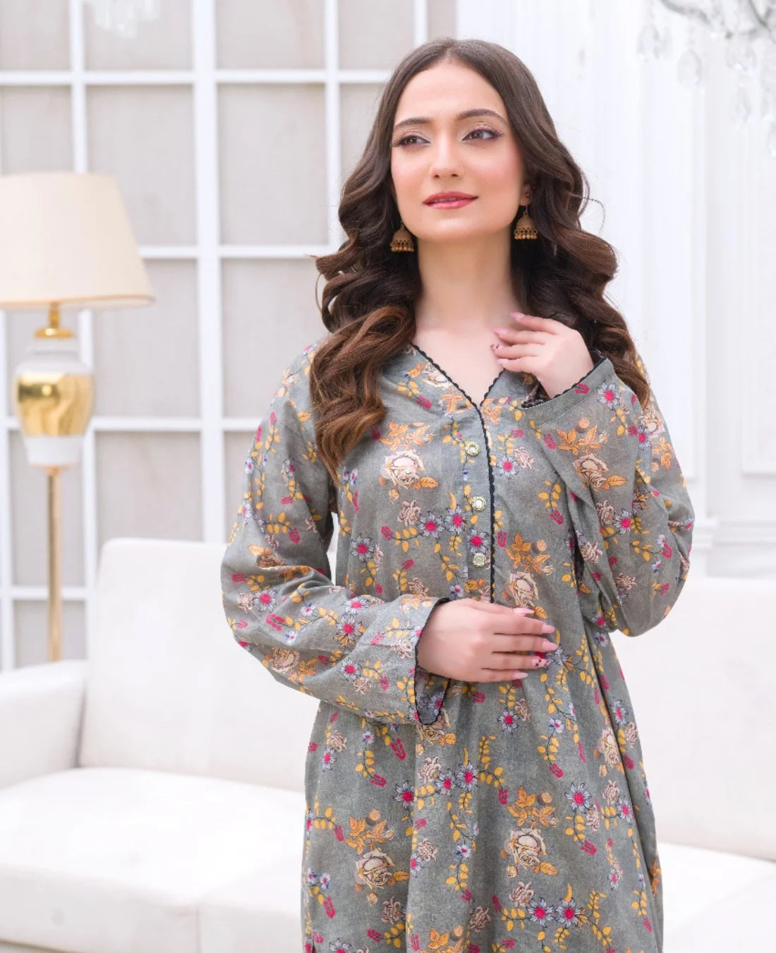 2 PIECE | ROMA | Printed