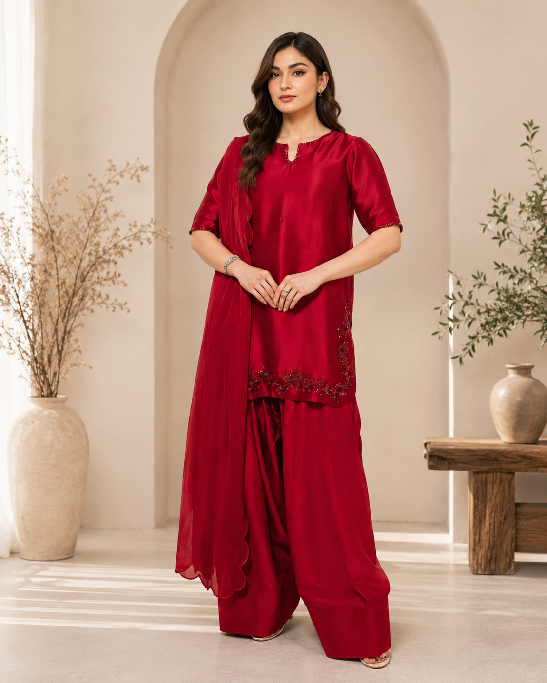 3 PIECE | CHERRY