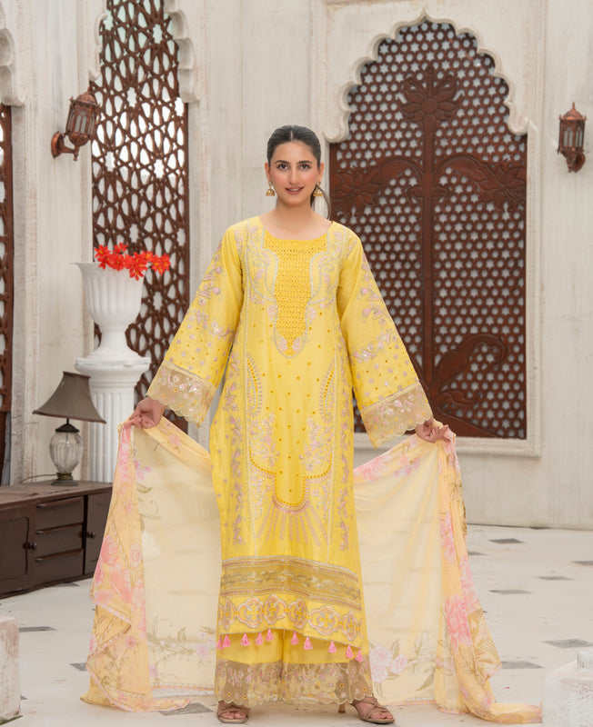 3 PIECE | ZAROON
