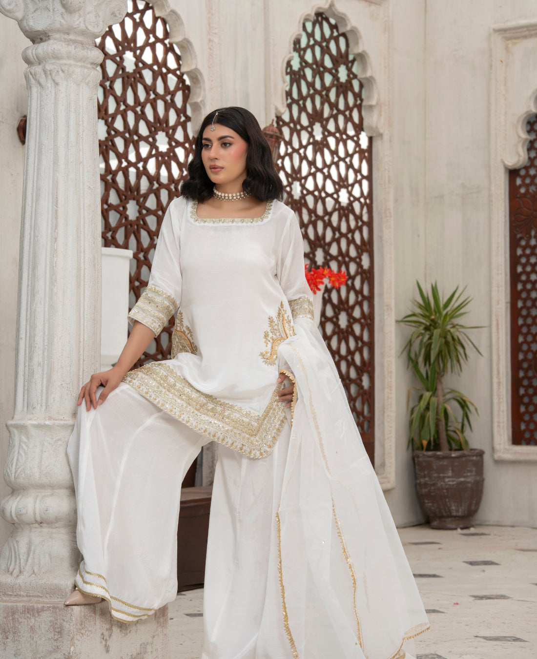 3 PIECE | BEIGE SAHARA