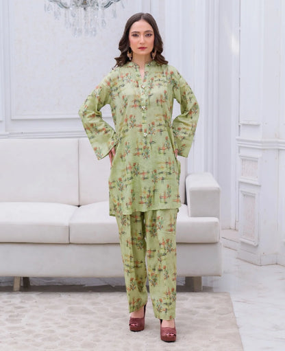 2 PIECE | JIYA | Printed