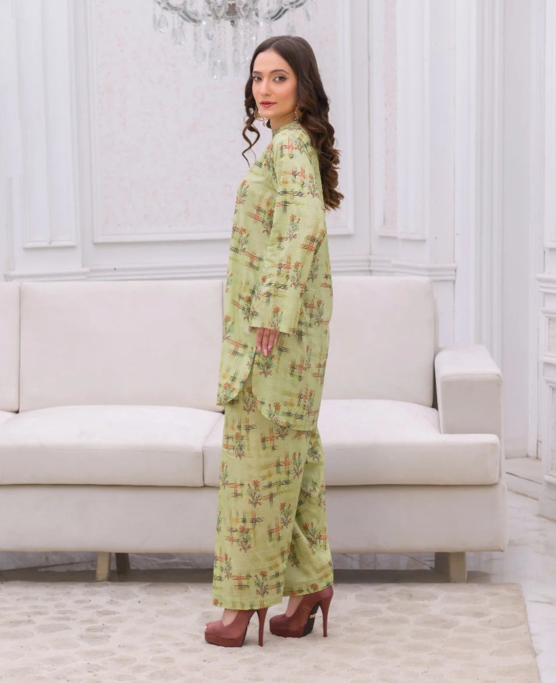 2 PIECE | JIYA | Printed