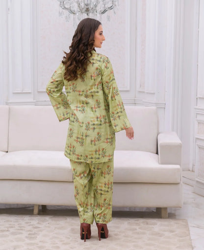 2 PIECE | JIYA | Printed
