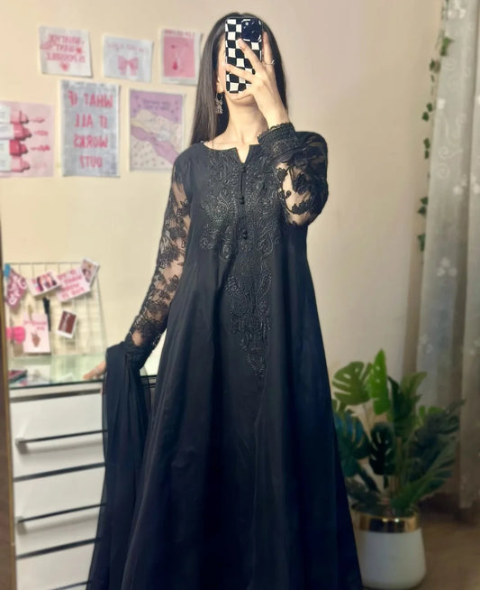 3 PIECE | EBONY