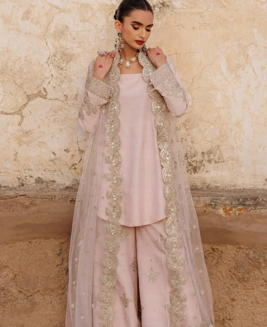 3 PIECE | BLUSH