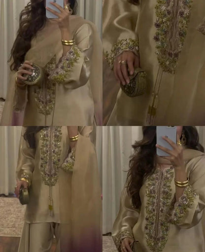 3 PIECE | ROSHNI