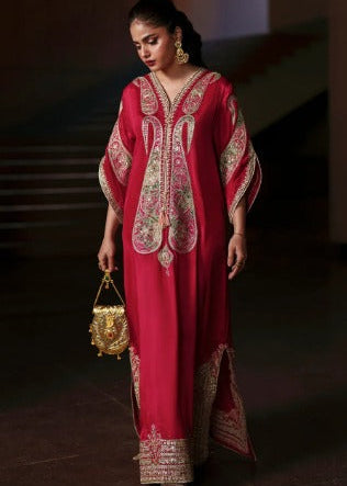 2 PIECE | RUBY BERRY KAFTAN