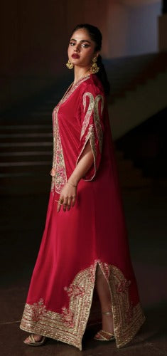 2 PIECE | RUBY BERRY KAFTAN