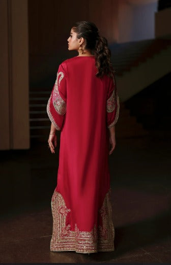 2 PIECE | RUBY BERRY KAFTAN