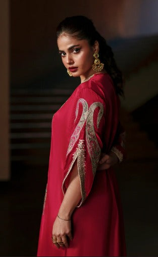 2 PIECE | RUBY BERRY KAFTAN