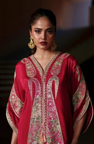 2 PIECE | RUBY BERRY KAFTAN