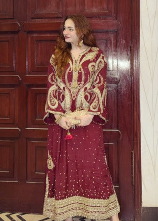 2 PIECE | RAVAYA KAFTAN
