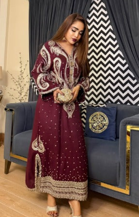 2 PIECE | RAVAYA KAFTAN