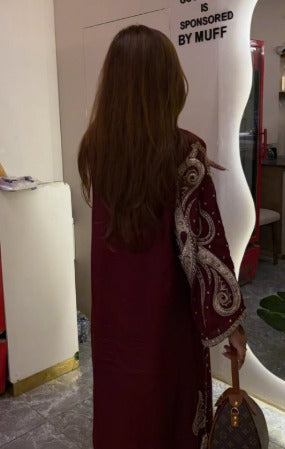 2 PIECE | RAVAYA KAFTAN