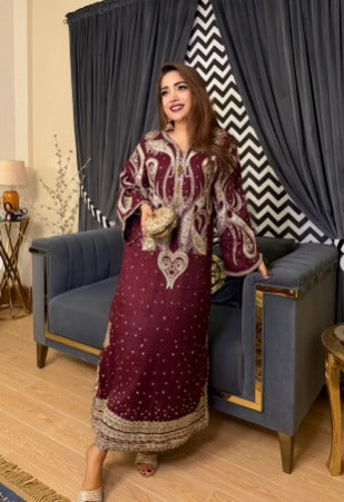 2 PIECE | RAVAYA KAFTAN